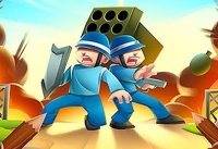 Fortress Protector: Tactical Defense